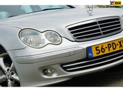 Mercedes-Benz C-klasse - 180 K. Avantgarde AUT | Brilliant Silver Metallic | Vol-Lede