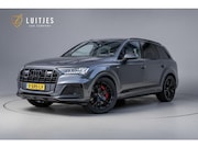 Audi Q7 - 60 TFSIe quattro Competition RS-seats|Luchtvering|Pano|B&O|M