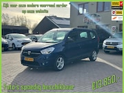 Dacia Lodgy - 1.6 SCe Bi-Fuel LPG-G3 7-persoons - Prijs inclusief 12 maand