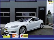 Tesla Model S - 75D AWD Autopilot Navigatie Panoramdak Leder Xenon+LED Rijkl