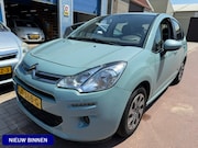 Citroën C3 - 1.2 PureTech Tendance 2016 NAP EURO 6 benzine Boekjes en rek