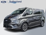Ford Transit Custom - 320 2.0 TDCI L1H1 Sport DC | 185pk Automaat | Geen BTW Geen 