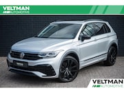 Volkswagen Tiguan - 1.4 TSI eHybrid R-Line PANO TREKHAAK ACC STUURVERWARMING
