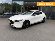 Mazda 3 - 2.0 SkyActiv-X M 180pk Luxury, LED, Leer, Bose, HUD, Stoel/s