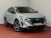 Nissan Qashqai - 1.3 MHEV 160PK TEKNA PLUS BOSE 20''LMV LEER ALCANTARA PANO M
