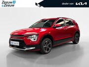 Kia Niro - 1.6 GDi Hybrid DynamicPlusLine | Enkele kleuren op voorraad 