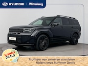 Hyundai Santa Fe - 1.6 T-GDI PHEV Black Line 4WD 7p | Nieuw | Snel leverbaar