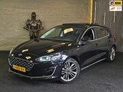 Ford Focus - 1.0 EcoBoost Hybrid Vignale|GARANTIE|PANO|LEDER|HEADUP|CAMER