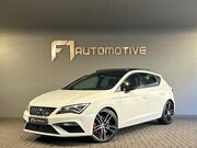 Seat Leon - 2.0 TSI CUPRA Pano|Keyless|Beats|Sfeer|Kuip|Camera