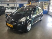 Toyota Aygo - 1000i 12V 3 DEURS zwart AIRCO