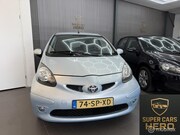 Toyota Aygo - 1.0-12V Sport