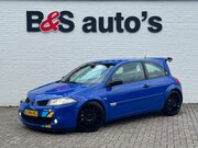 Renault Mégane - 2.0-16V T RS F1 Alonso Limited Edition nr 0789 Full historie