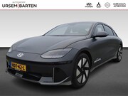 Hyundai Ioniq 6 - Connect 77.4 kWh | Achterstoelen verwarmd | Adaptief Cruise 