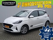 Hyundai i10 - 1.0i 63pk Premium / DEMONSTRATIE AUTO