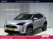 Toyota Yaris Cross - 1.5 Hybrid Dynamic Navigatie af fabriek , 17'' LM velgen , A