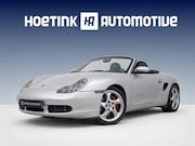 Porsche Boxster - S 3.2 | Zeer netjes | Volledig onderhouden | Stoelverwarming