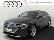 Audi e-tron - 55 quattro Advanced edition Plus 95 kWh | SoH 100% | Panoram
