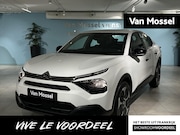 Citroën C4 X - 1.2 Puretech 100 You | Parkeersensoren | Apple Carplay/Andro