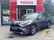 Toyota RAV4 - 2.5 Plug-in Hybrid AWD Style TREKHAAK STOEL+STUUR VERWARM. A