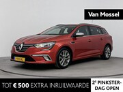 Renault Mégane - Estate 1.3 TCe GT-Line | Cruise Control | Trekhaak afneembaa