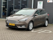 Ford Focus - Wagon 1.5 Titanium Edition/2E EIG/NAVI/AIRCO/AUTOMAAT/CAMERA