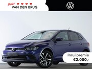 Volkswagen Polo - Life Edition 1.0 TSI 95 PK | Achteruitrijcamera | Travel Ass