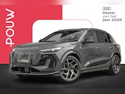 Audi Q6 e-tron - S edition performance 306pk 100 kWh | Optie Pakket | Trekhaa