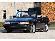 Saab 900 - Cabrio 2.0 EP Turbo 16V Original paint / 58.452 Km.