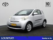 Toyota iQ - 1.0 VVTi Comfort | Airco | Elektrische ramen |
