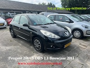 Peugeot 206 - + 1.1 60PK 5DRS XR Zéér Zuinig Rijden
