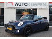 MINI Cooper S - Cabrio 2.0 CHILI SERIOUS BUSINESS LEER|NAVI|STOELVERWARMING|