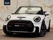 MINI John Cooper Works - Cabrio 2.0 , H/K, HUD, ACC, LED, 17", sport-stl., keyless, d
