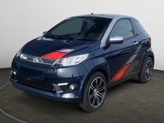 Aixam Coupé - Premium 6 Kwh | standkachel