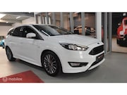 Ford Focus - Wagon 1.0 ST-Line 2017 CLIMATRONIC CRUISE VELGEN STOELVERW.