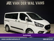 Ford Transit Custom - 1.0 EcoBoost Hybride Automaat L1H1 9 Persoons Personenbus Eu