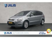 Ford S-Max - 2.0 EcoBoost Titanium 7p. | Trekhaak | Cruise control | Airc