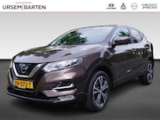Nissan Qashqai - 1.6 N-Connecta | Trekhaak | 164PK | Half leder | 360 Camera