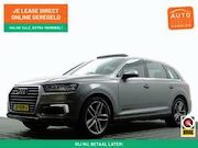 Audi Q7 - e-tron 3.0 TDI Quattro S Line NAP 111dkm, Panoramadak, Bo