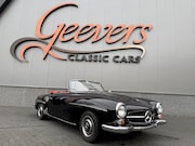 Mercedes-Benz SL-klasse - W121 190SL Cabriolet