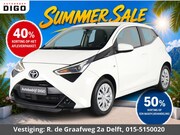Toyota Aygo - 1.0 VVT-i X-Play Automaat