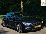 BMW 4-serie Gran Coupe - 420i M Sport HUD Schuifdak NAP Hifi 19inch Apple CarPlay 100