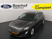 Ford Focus - Wagon 125pk EcoBoost Titanium | B&O | Adapt. cruise | Bliss 