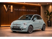 Fiat 500C - 1.0 Hybrid Launch Edition Full options I 1e eigenaar I Neder