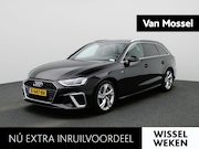 Audi A4 - Avant 40 TFSI 204pk S edition | APPLE CARPLAY | ANDROID AUTO