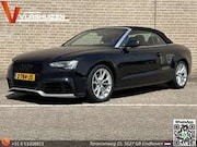 Audi A5 - Cabriolet 2.0 TFSI quattro Automaat | Leder | Clim