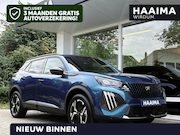 Peugeot e-2008 - EV Allure 54 kWh | tot 406km WLTP range | Parkeersensoren vo