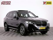BMW X3 - xDrive30e High Executive M-Sport | PANORAMADAK | LEDER | EL.