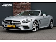 Mercedes-Benz SL-klasse - 400 AMG Line Aut9 | Panoramadak | Harman&Kardon | Stoelverwa