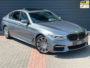 BMW 5-serie - 530i High Executive M Pakket | Schuifdak | Head Up | Camera