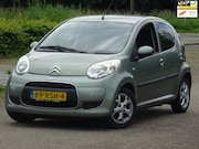 Citroën C1 - 1.0-12V Exclusive 5DEURS NAP/LEER/ANDROID/AIRCO